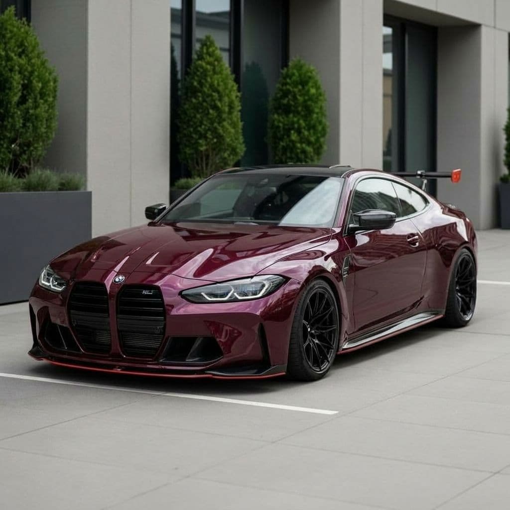 Burgundy